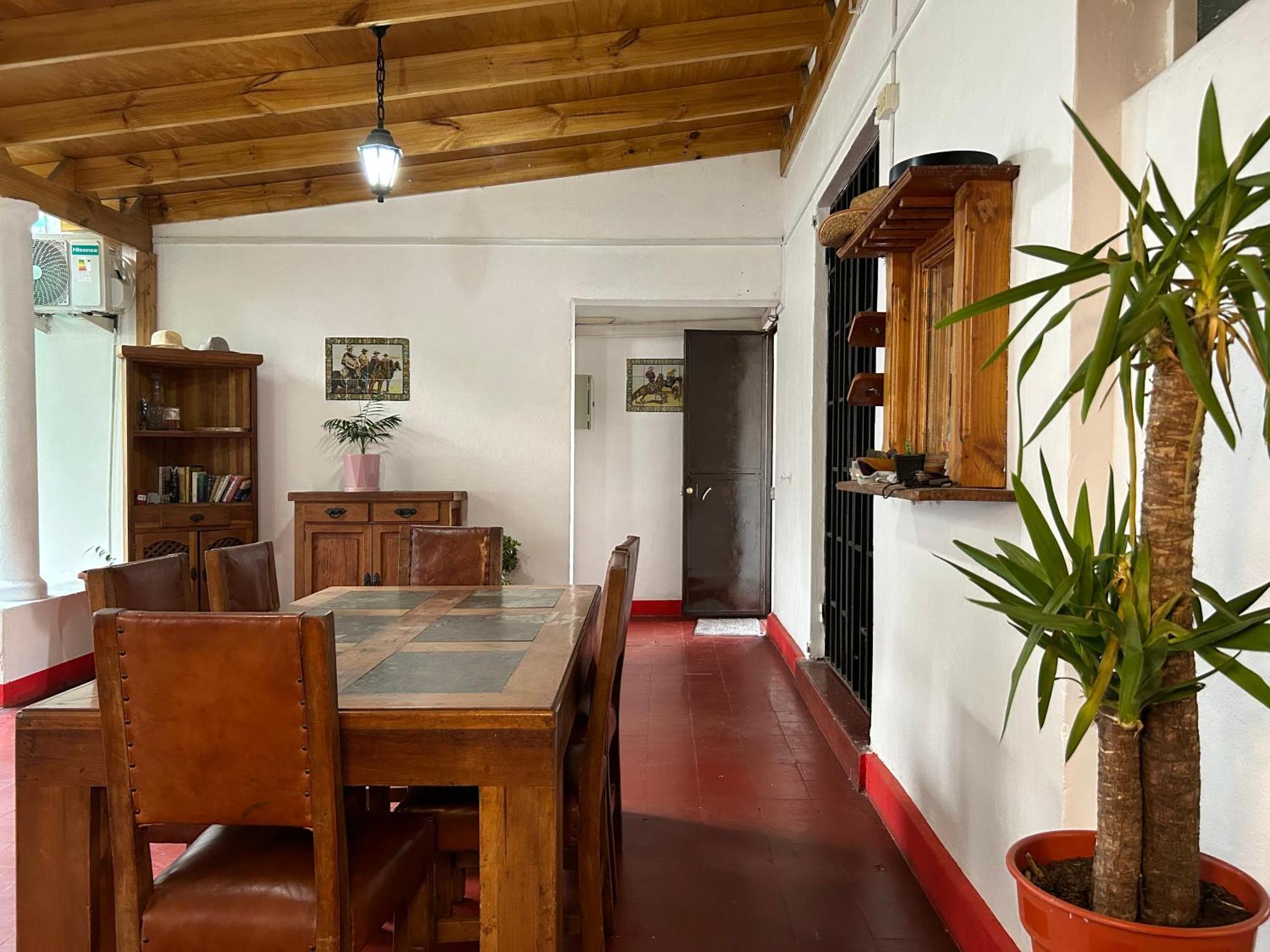 Casa Di Patti Lejlighed Santiago de Chile Eksteriør billede